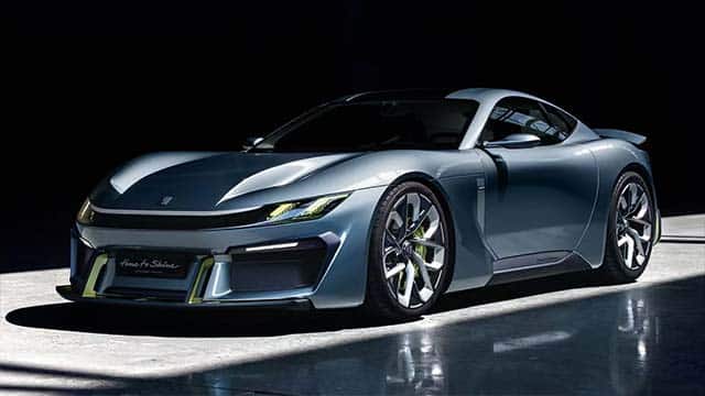 Ηλεκτρικός πύραυλος! Το Lynk & Co GT «κατεδαφίζει» τα 0-100