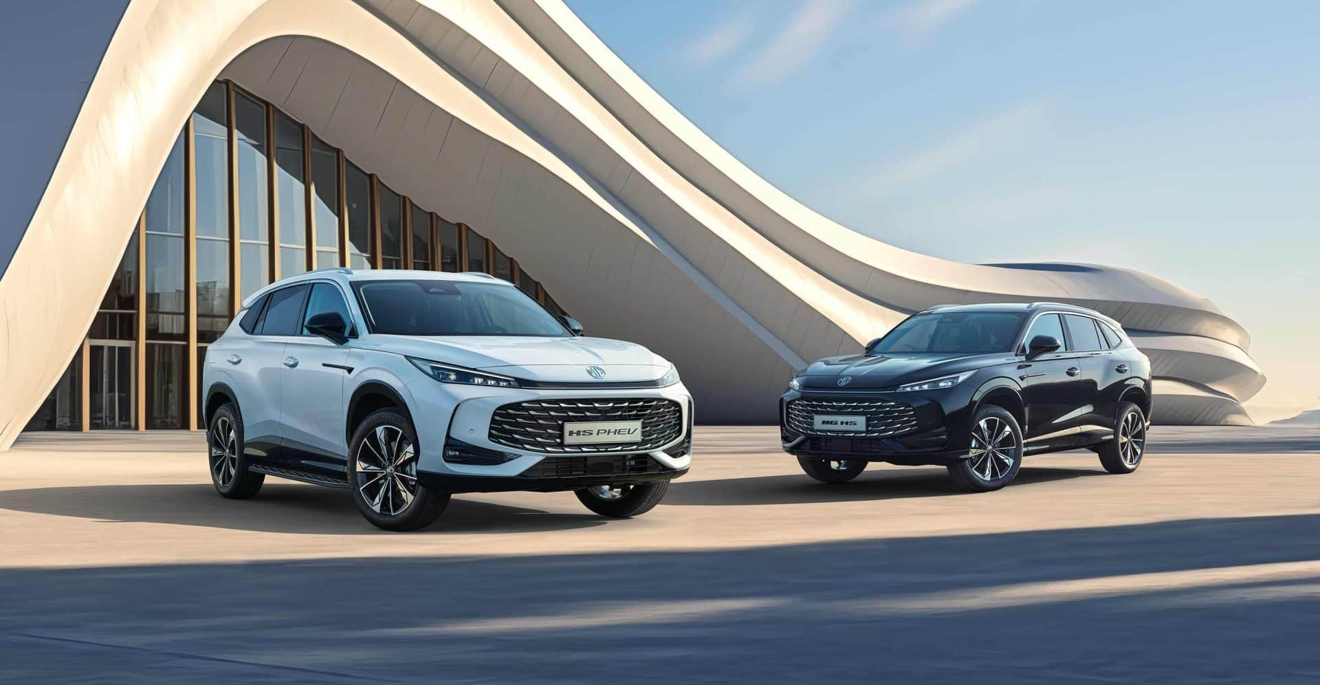 MG HS PHEV+: Προηγμένη PHEV τεχνολογία και κορυφαία απόδοση από €32.900