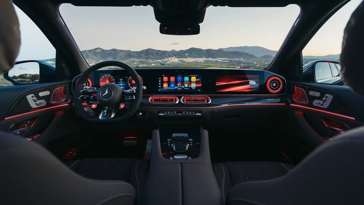 Νέα Mercedes GLE: Το μεγάλο, πολυτελές SUV ανανεώνεται ριζικά 