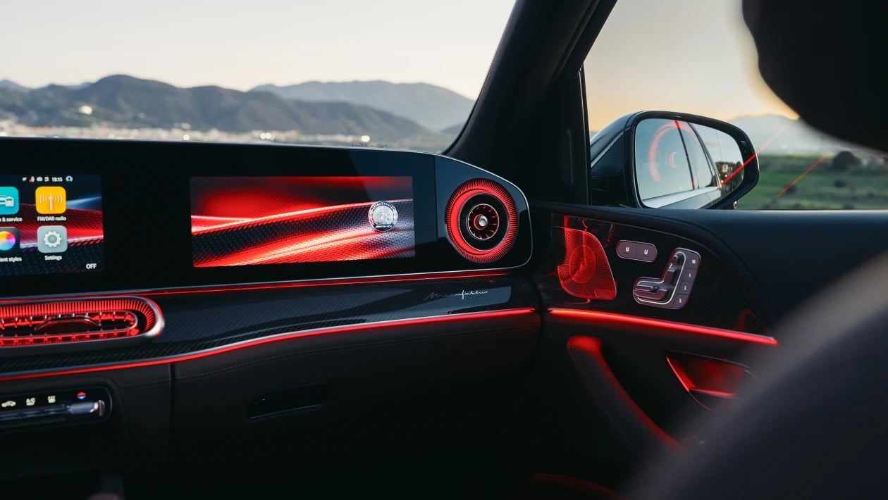 Νέα Mercedes GLE: Το μεγάλο, πολυτελές SUV ανανεώνεται ριζικά 