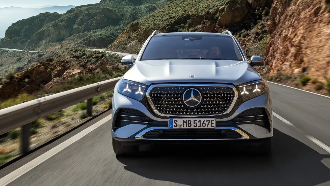 Νέα Mercedes GLE: Το μεγάλο, πολυτελές SUV ανανεώνεται ριζικά