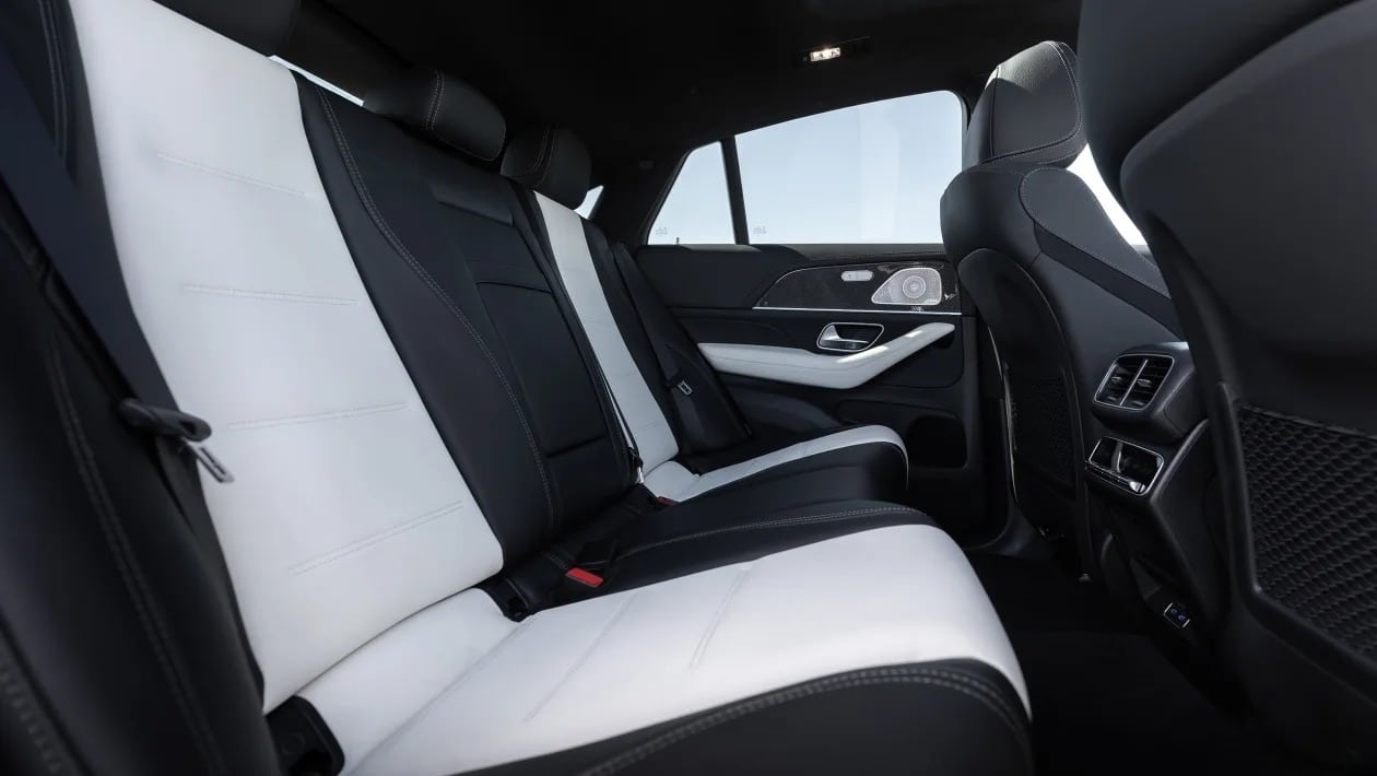 Νέα Mercedes GLE: Το μεγάλο, πολυτελές SUV ανανεώνεται ριζικά 