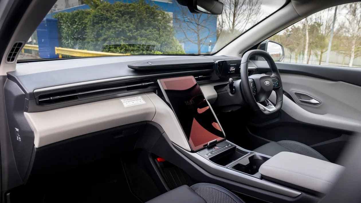 Νέο Ford Explorer Van: Το πολυτελές ηλεκτρικό βαν με 595 km αυτονομίας και 340 PS