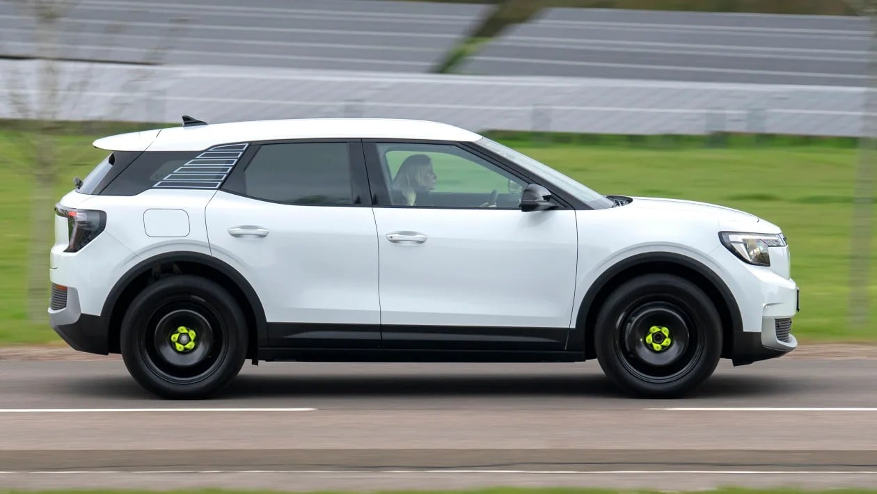 Νέο Ford Explorer Van: Το πολυτελές ηλεκτρικό βαν με 595 km αυτονομίας και 340 PS