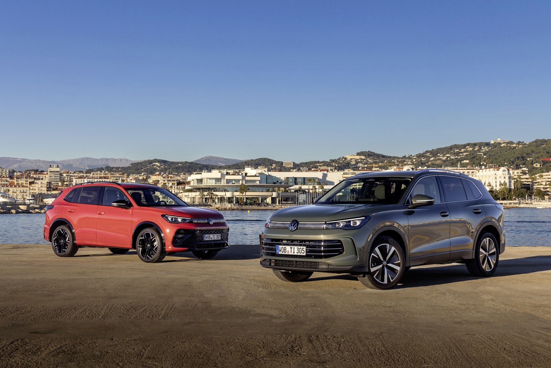 Η Volkswagen ενισχύει το Tiguan με πιο πλούσιο και τεχνολογικά προηγμένο εξοπλισμό και τιμές από €33.990