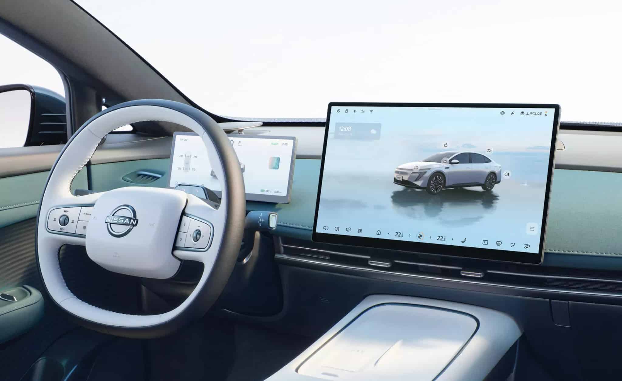 Το Nissan Primera επιστρέφει και μπαίνει στη πρίζα