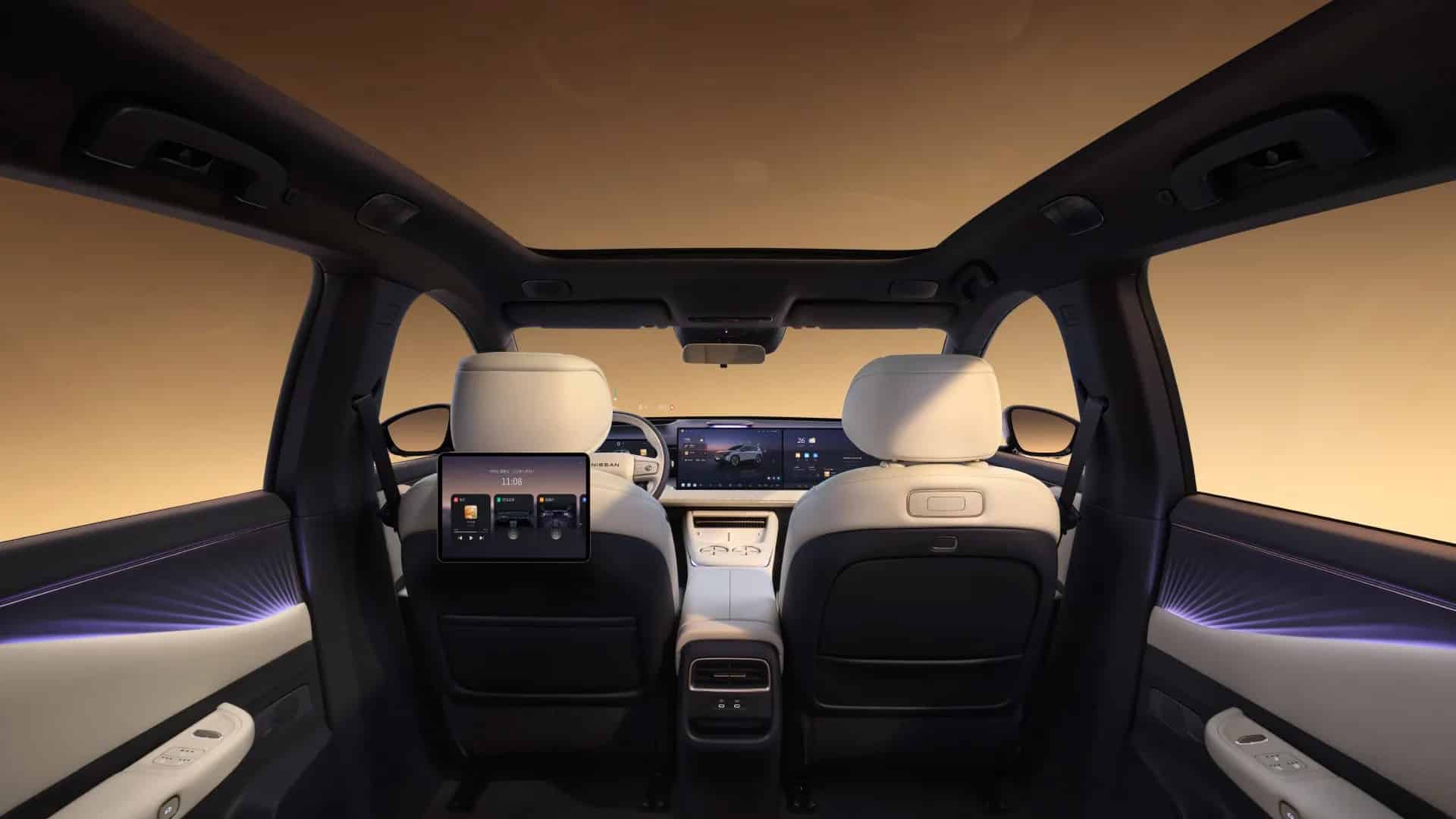 Nissan NX8: Το νέο ηλεκτρικό SUV με 8.500 παραγγελίες σε 30' και φόρτιση-αστραπή σε 12'