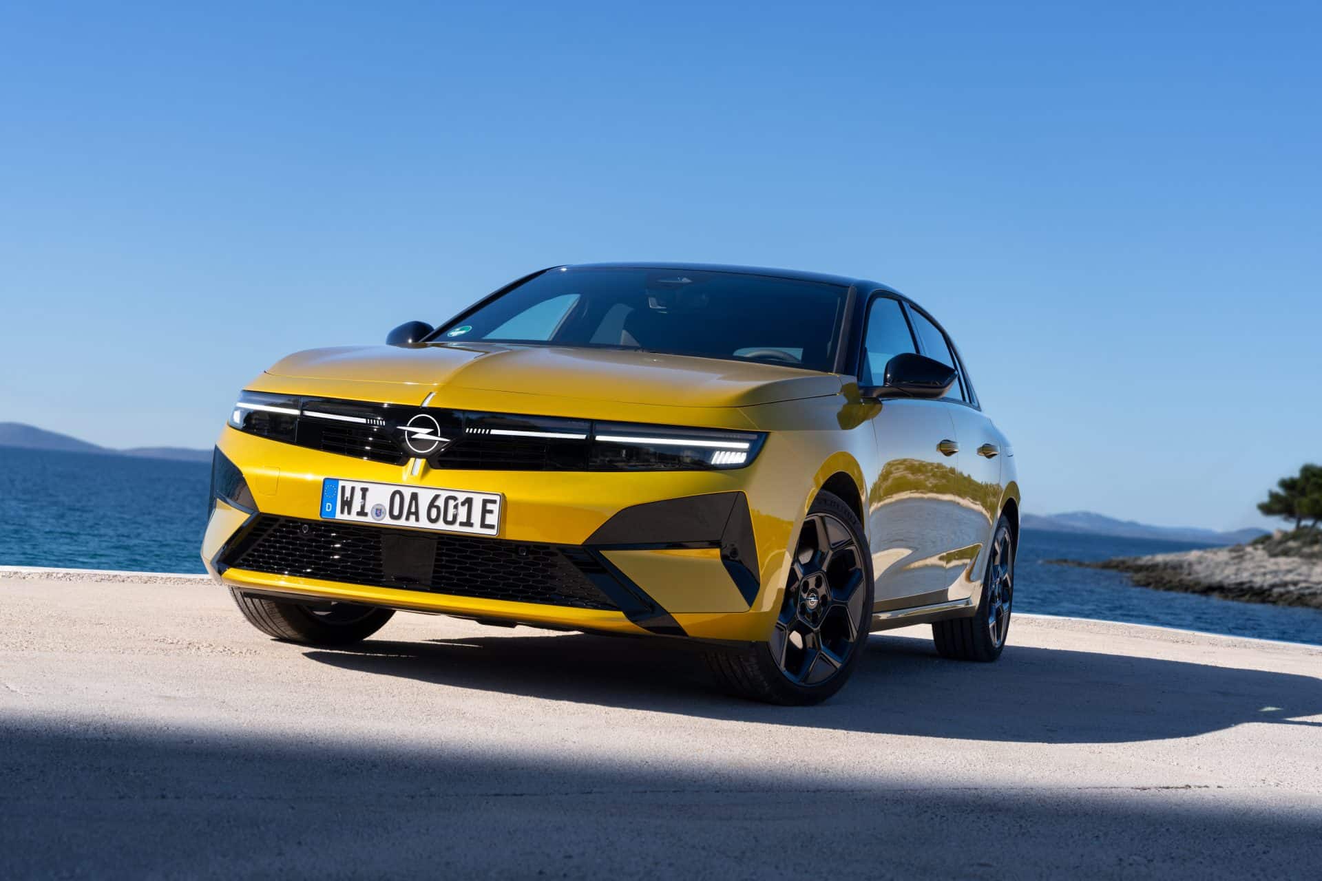 Η άνεση σε πρώτο πλάνο: Τα καθίσματα Intelli-Seats του Νέου Opel Astra