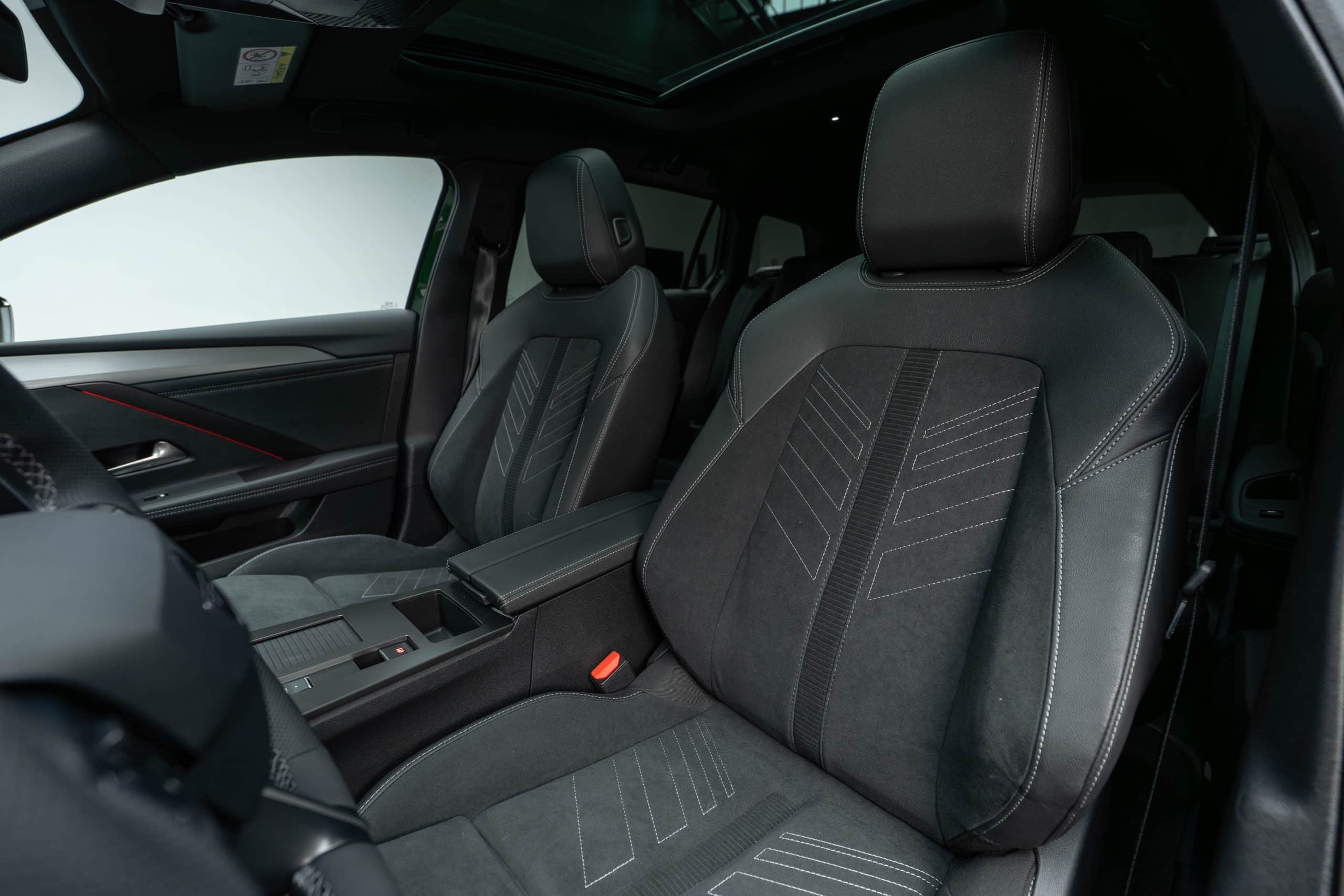 Η άνεση σε πρώτο πλάνο: Τα καθίσματα Intelli-Seats του Νέου Opel Astra