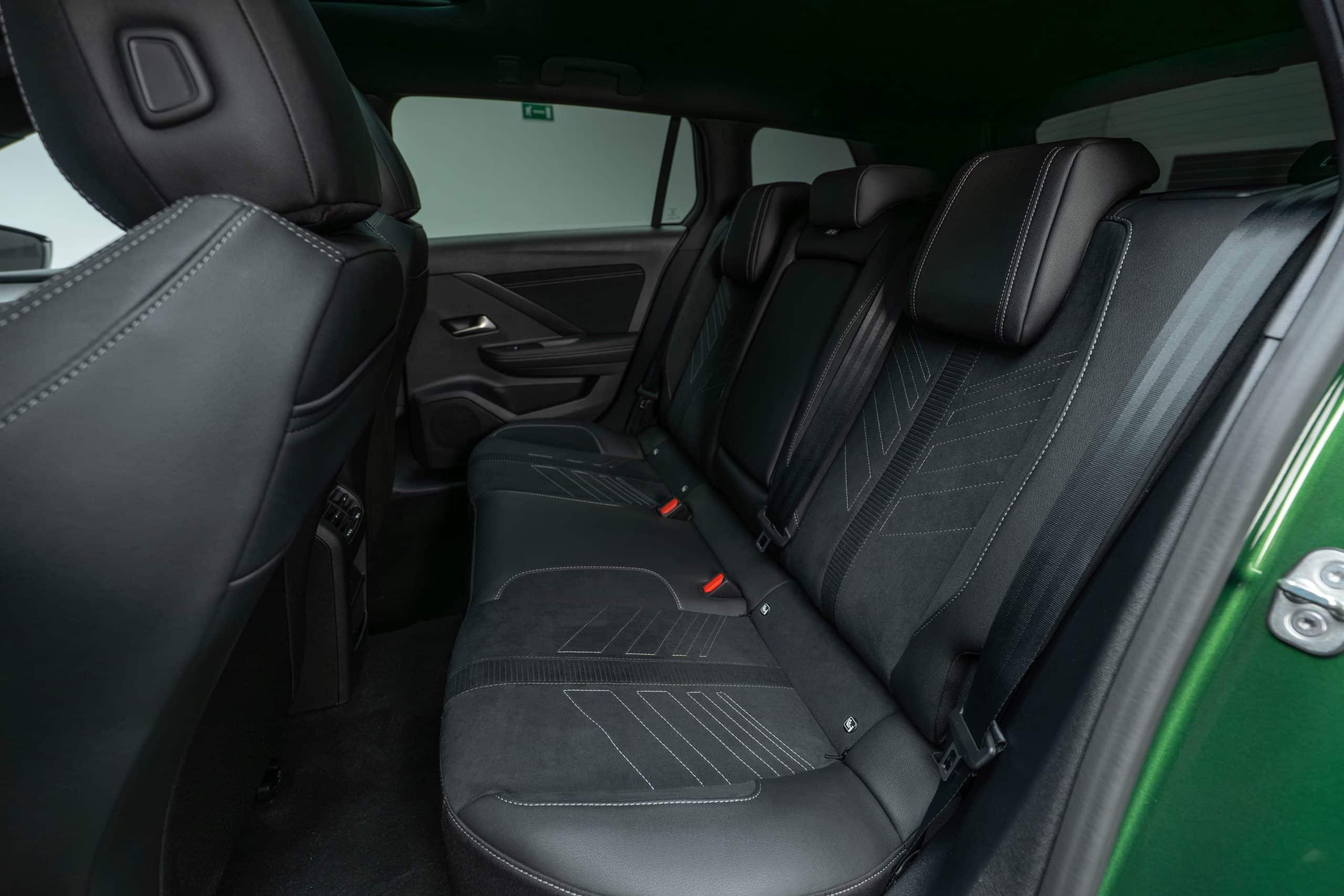 Η άνεση σε πρώτο πλάνο: Τα καθίσματα Intelli-Seats του Νέου Opel Astra