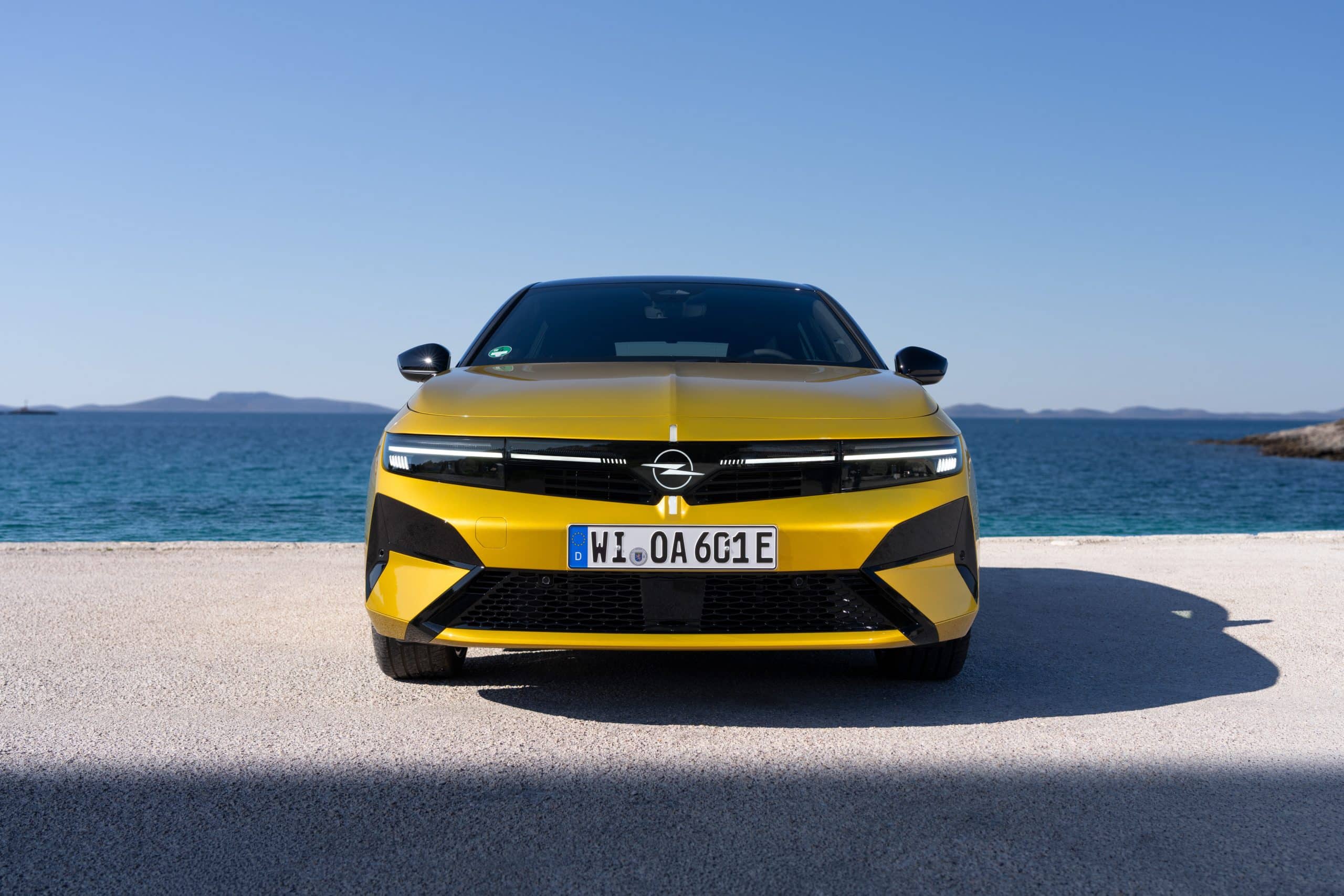 Η άνεση σε πρώτο πλάνο: Τα καθίσματα Intelli-Seats του Νέου Opel Astra