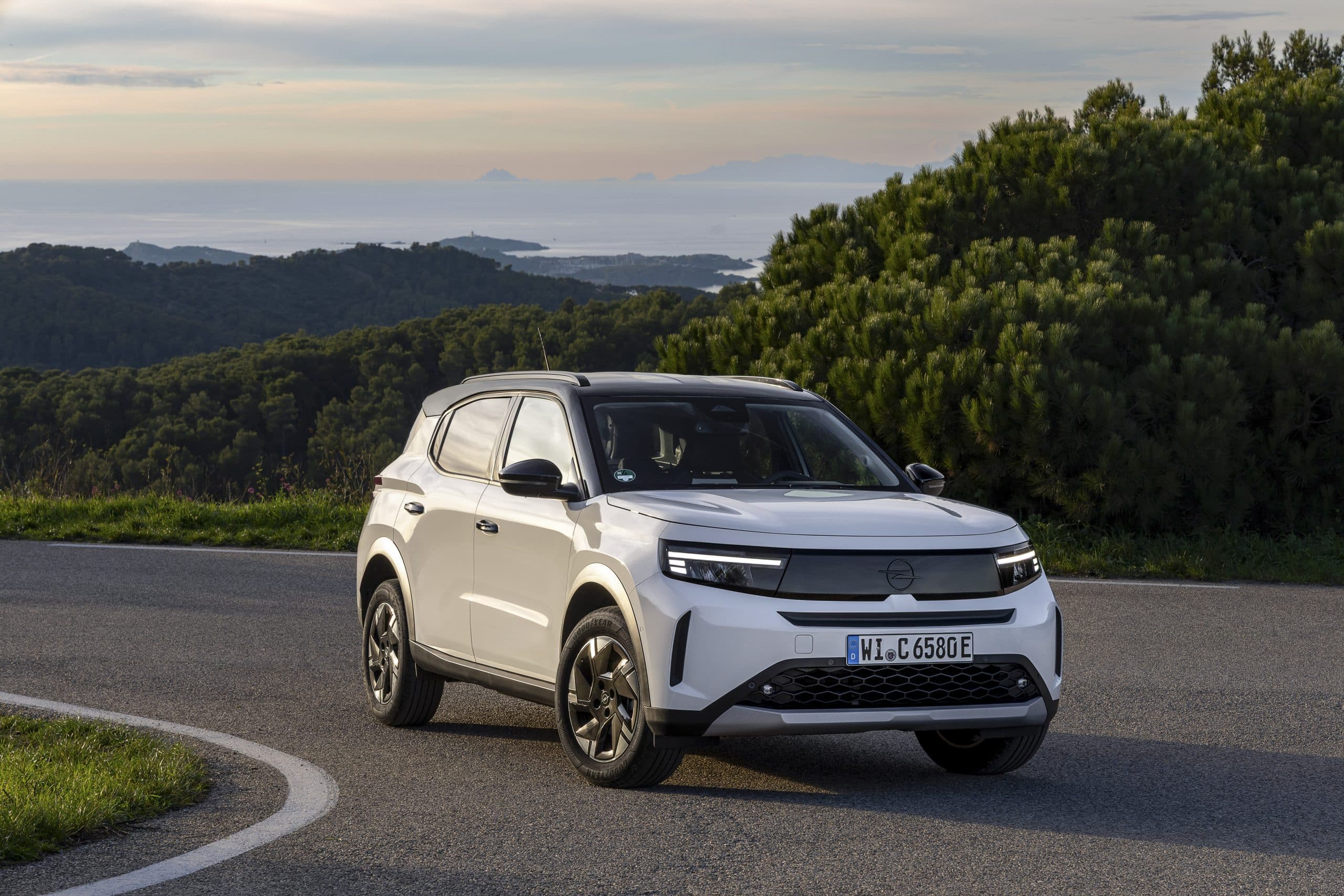 To Opel Frontera Electric από €20.900