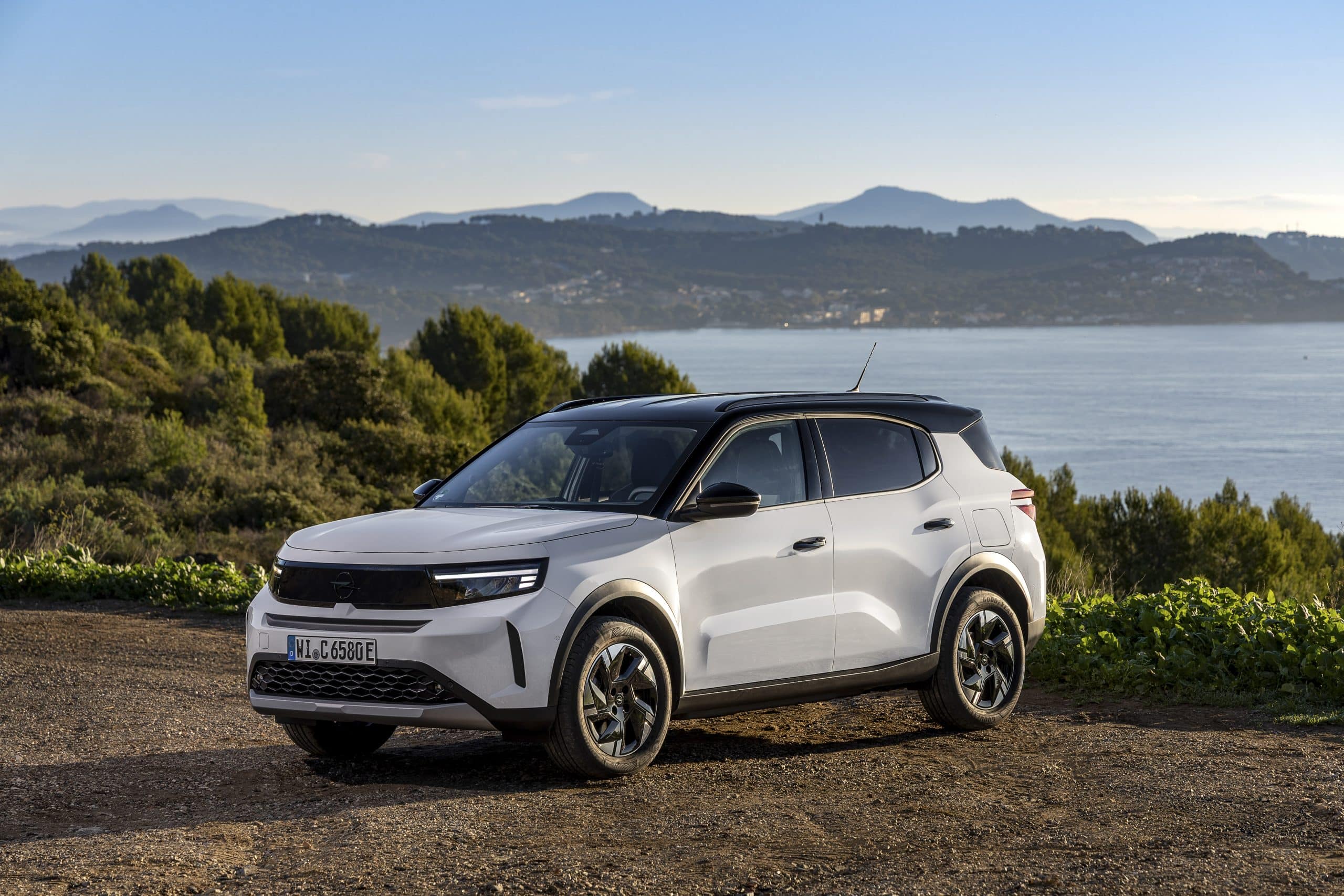 To Opel Frontera Electric από €20.900