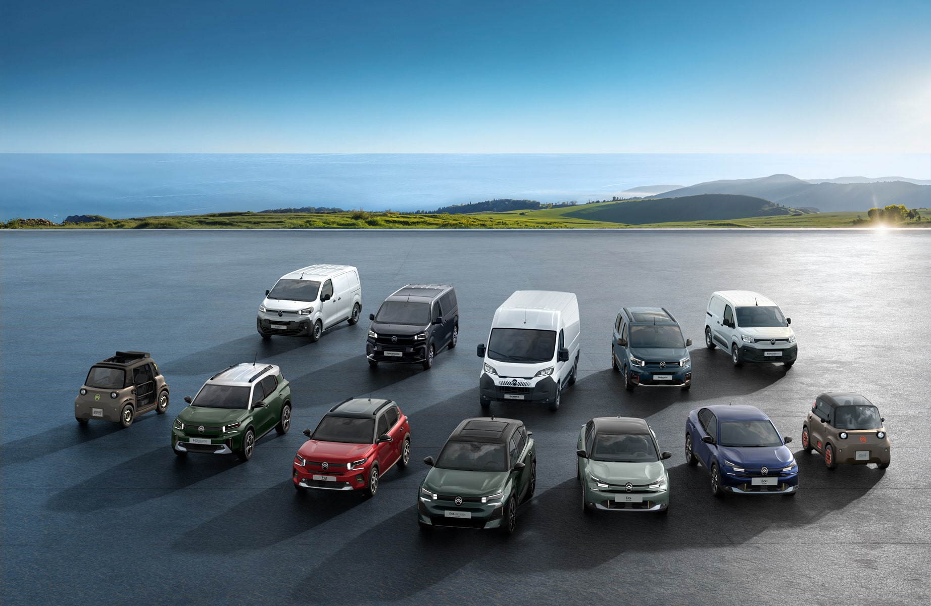 Η Citroën ξεκινά το 2026 με ιδιαίτερα ισχυρή δυναμική