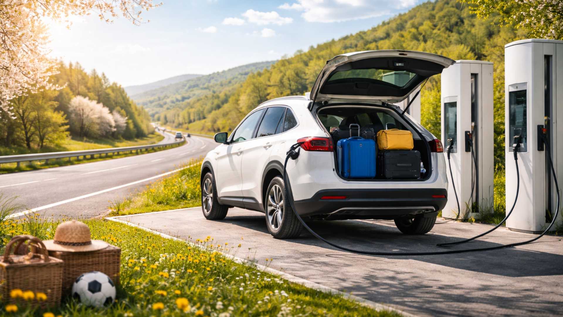 Πάσχα με EV: Ο οδηγός που θα σε γλιτώσει από άγχος