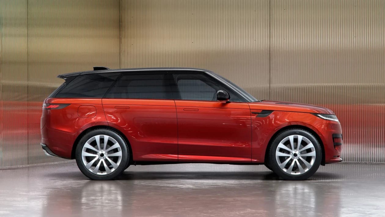 Το πιο «καυτό» Range Rover Sport μέχρι σήμερα