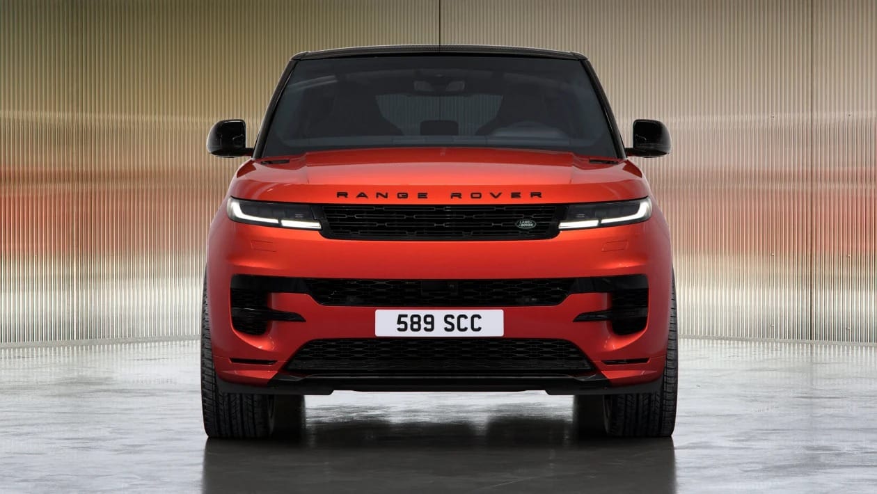 Το πιο «καυτό» Range Rover Sport μέχρι σήμερα