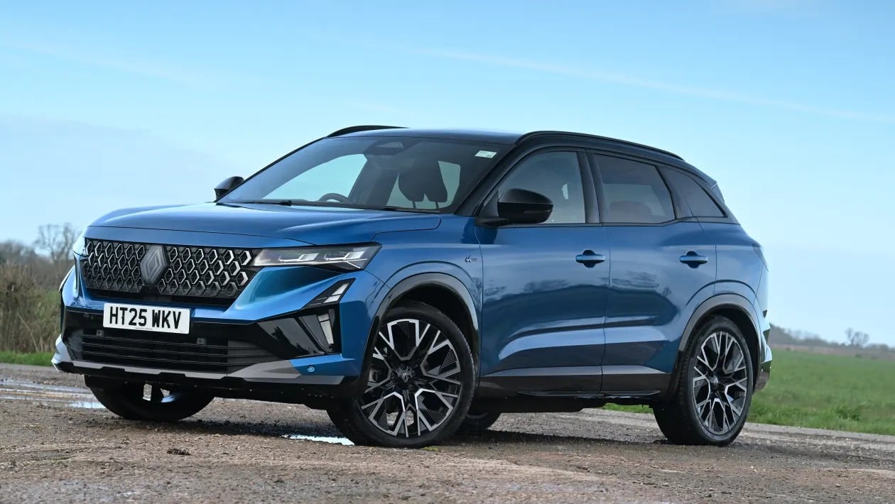 Renault Austral Hybrid: Το SUV που υπόσχεται τα πάντα, αλλά μπορεί να ξεπεράσει τον ανταγωνισμό;