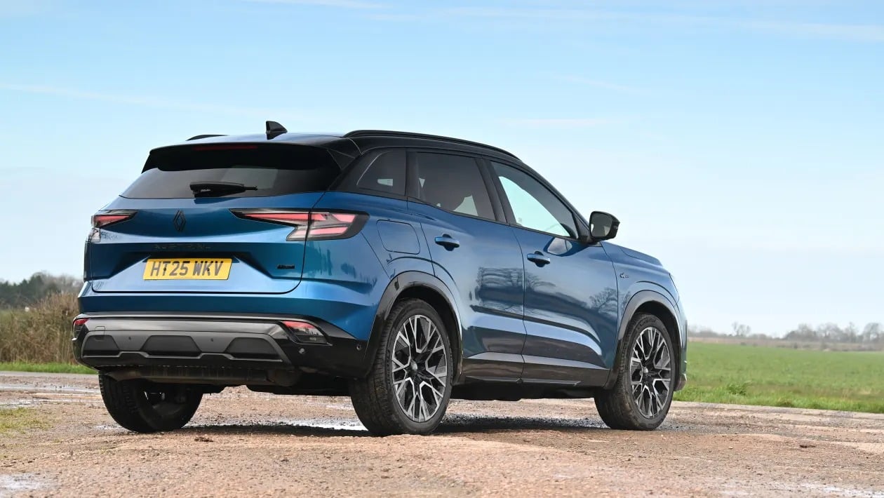 Renault Austral Hybrid: Το SUV που υπόσχεται τα πάντα, αλλά μπορεί να ξεπεράσει τον ανταγωνισμό;