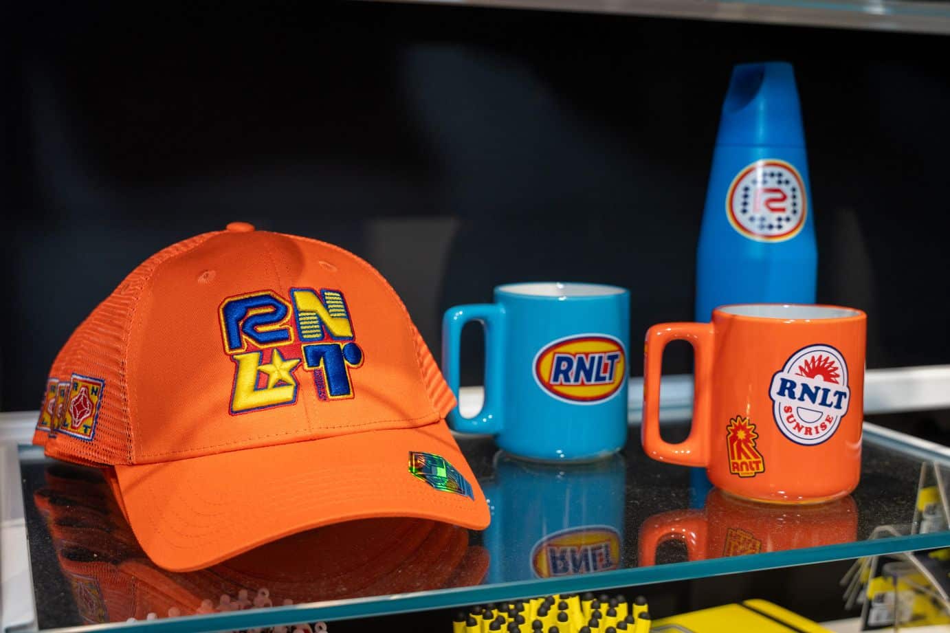 rnlt© Athens: Μια μοναδική εμπειρία