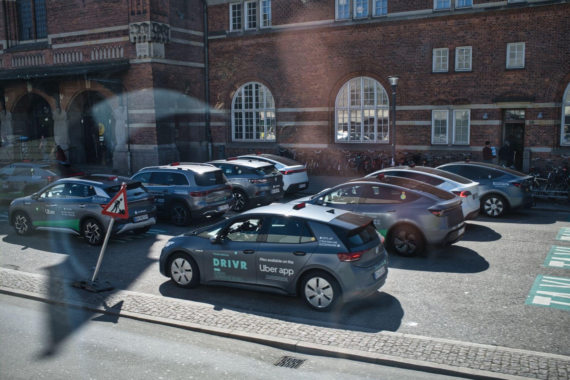 Κοπεγχάγη: Η πόλη όπου τα ηλεκτρικά «ζουν και... βασιλεύουν»