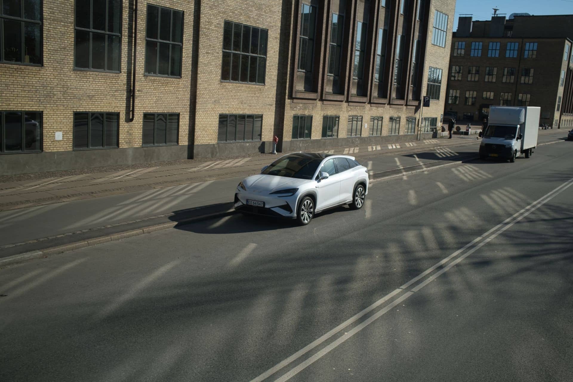 Κοπεγχάγη: Η πόλη όπου τα ηλεκτρικά «ζουν και... βασιλεύουν»