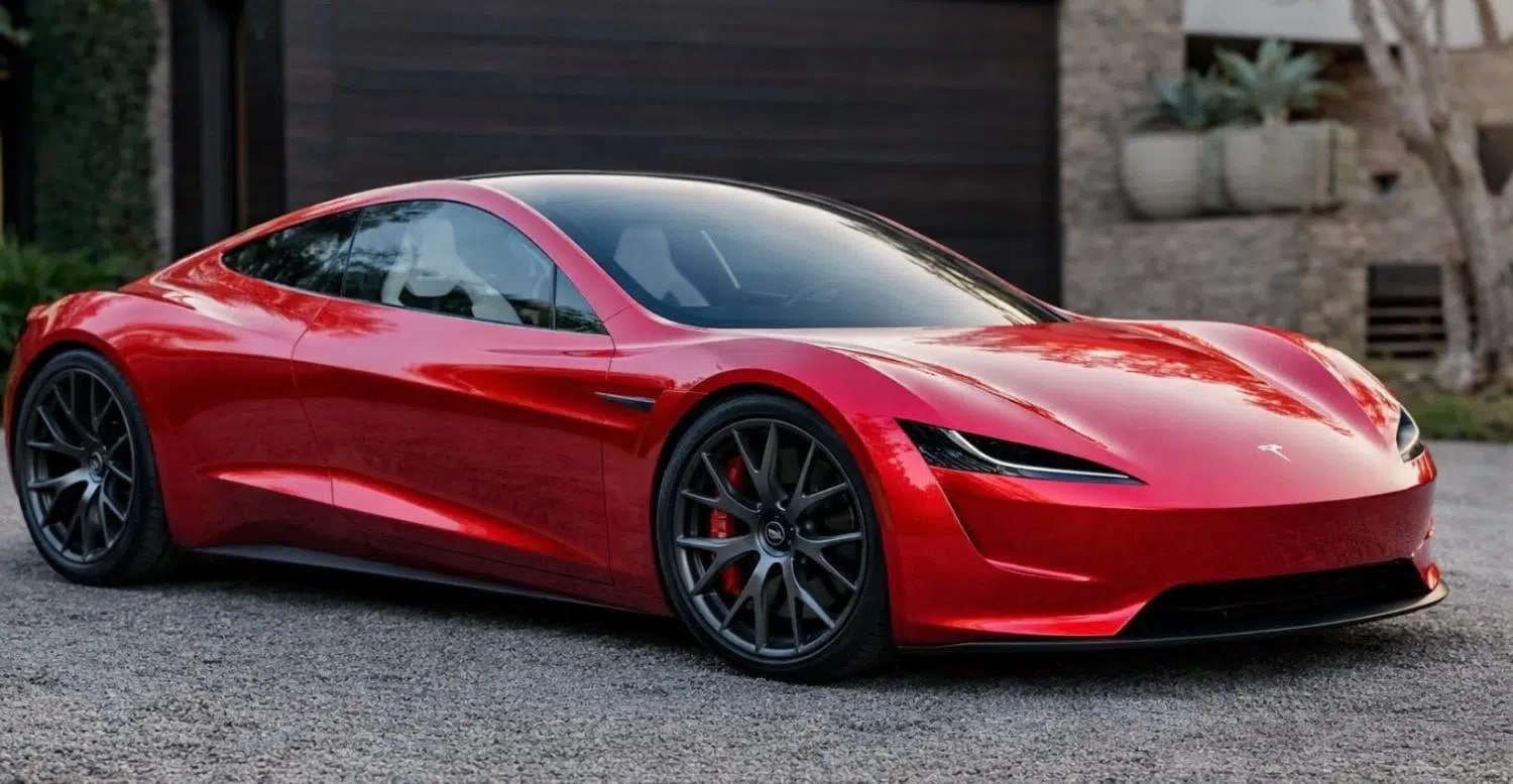Το Tesla Roadster θα αποκαλυφθεί σε λίγες μέρες, σύμφωνα με τον Elon Musk