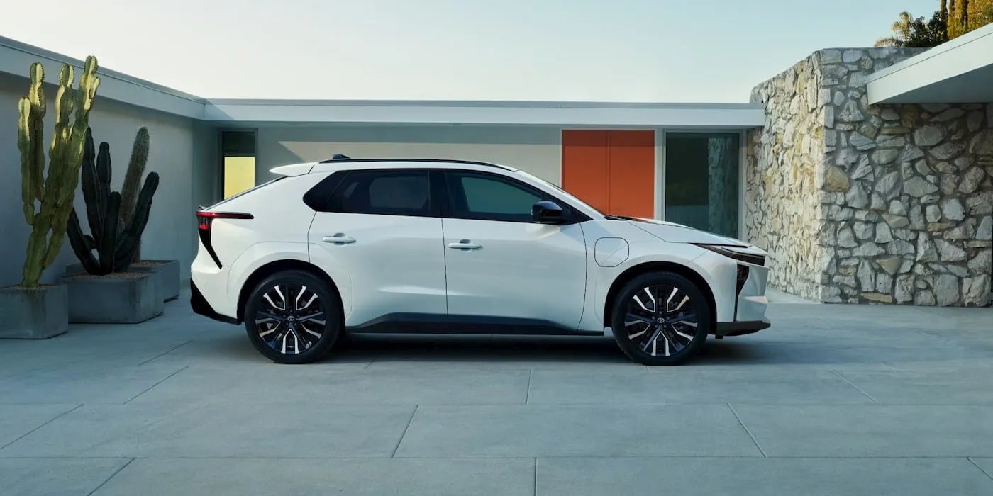 Το νέο Toyota bZ 2026, ξεπερνά κάθε προσδοκία στην αυτονομία με 573 km