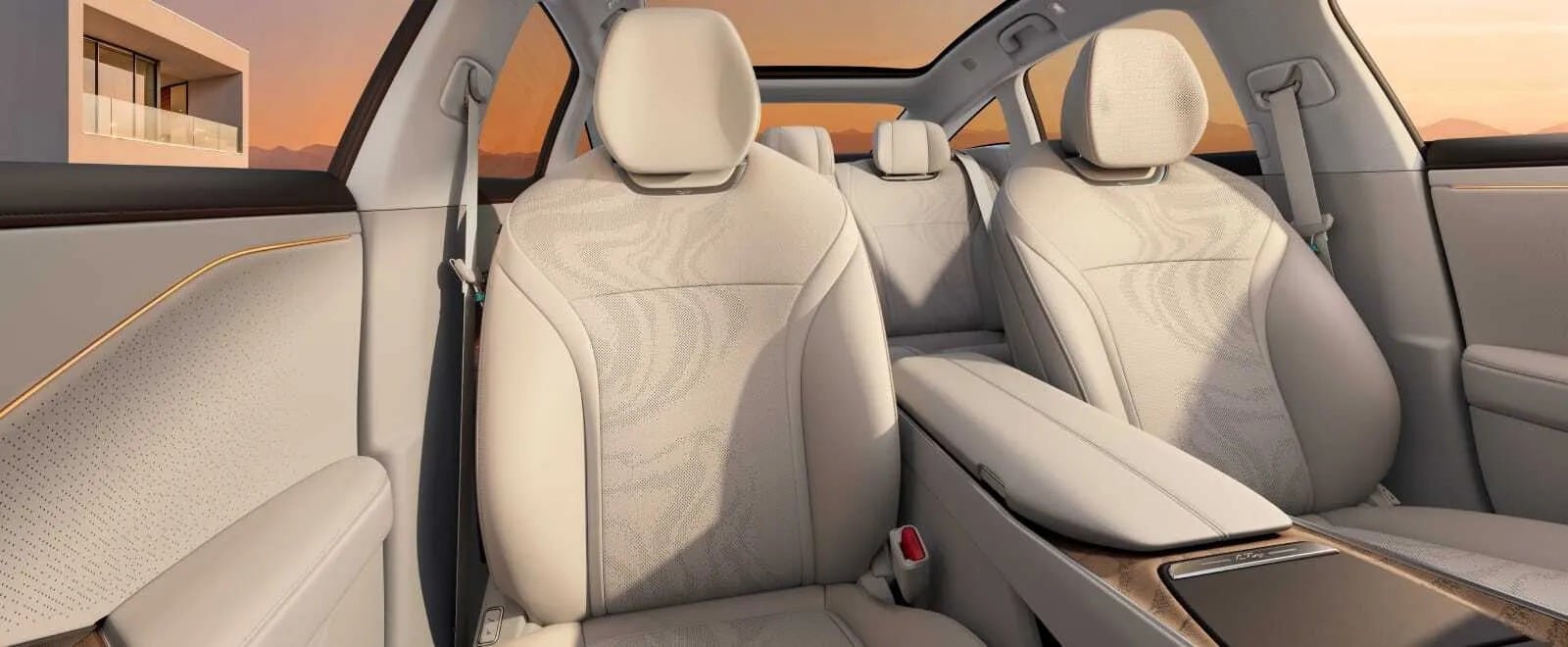 Κίνηση ματ της Toyota με το bZ7: Μεγαλύτερο από Model S, φθηνότερο από Model 3