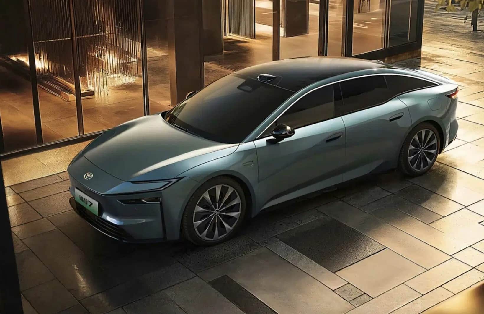 Toyota bZ7: Το ηλεκτρικό των €18.600 που «τρέλανε» την Κίνα σε 1 ώρα – Θα το δούμε στην Ευρώπη;