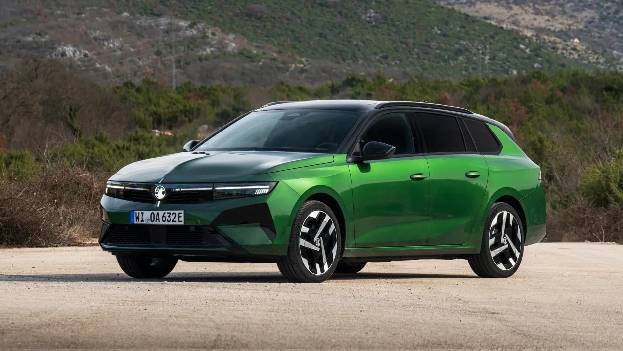 Το EV που δεν περιμέναμε: Astra Electric με χώρους station wagon και τιμή θερμικού