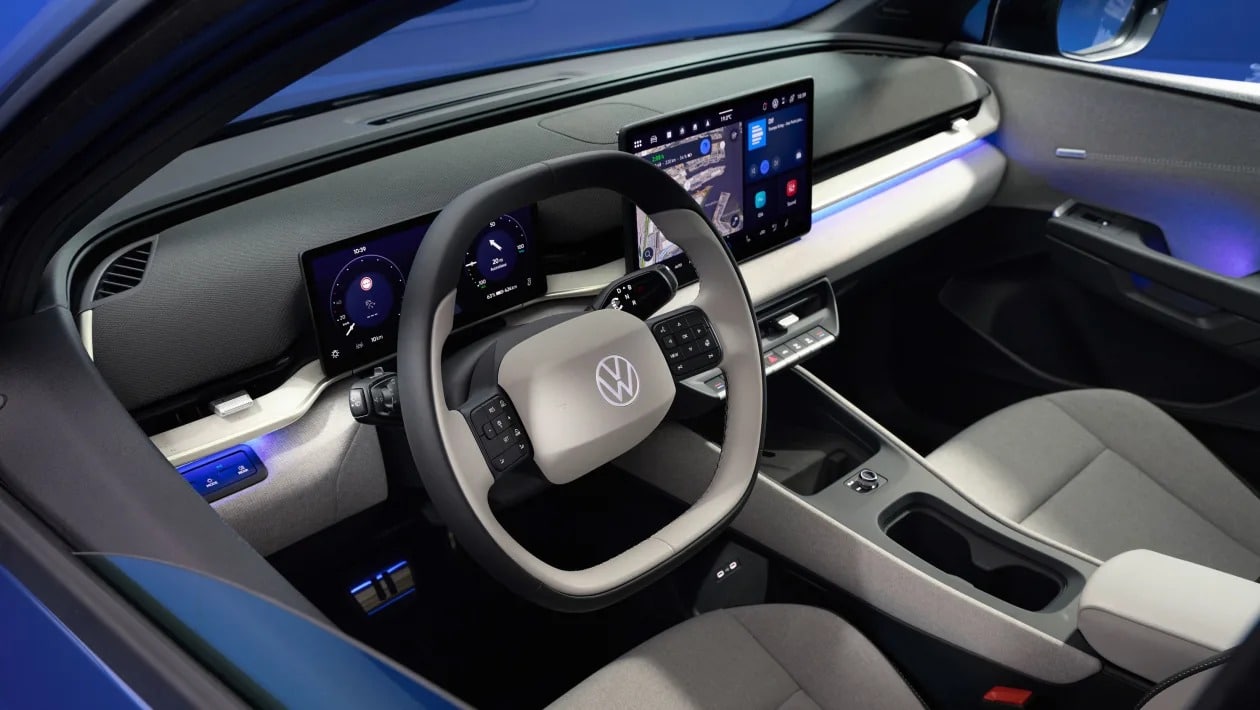 Νέο VW ID. Polo: «Ηλεκτροσόκ» με 455 km αυτονομία, 211 PS και τιμή από €25.000