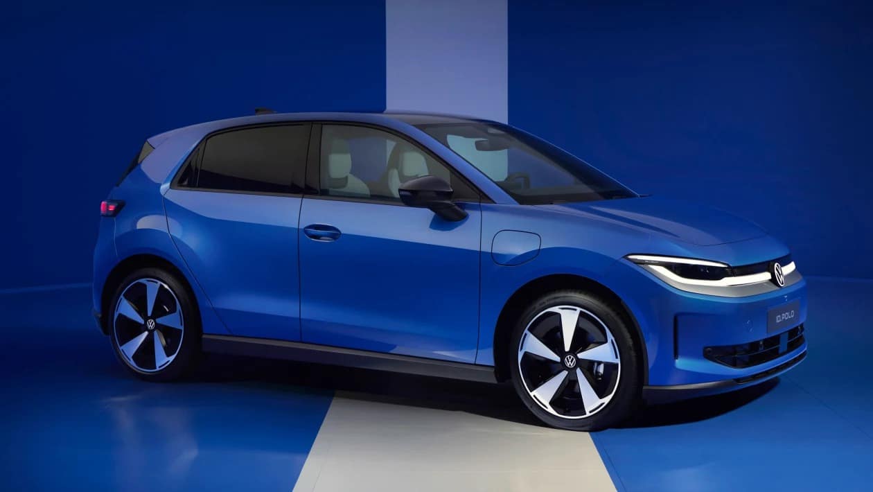 Νέο VW ID. Polo: «Ηλεκτροσόκ» με 455 km αυτονομία, 211 PS και τιμή από €25.000