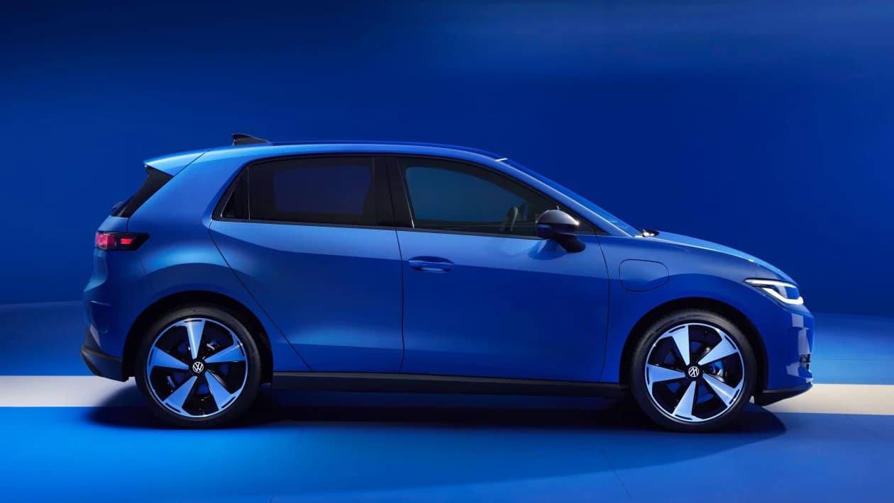 Νέο VW ID. Polo: «Ηλεκτροσόκ» με 455 km αυτονομία, 211 PS και τιμή από €25.000