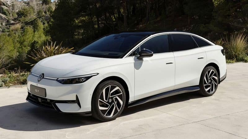 Τα ηλεκτρικά αυτοκίνητα 400V με την ταχύτερη φόρτιση