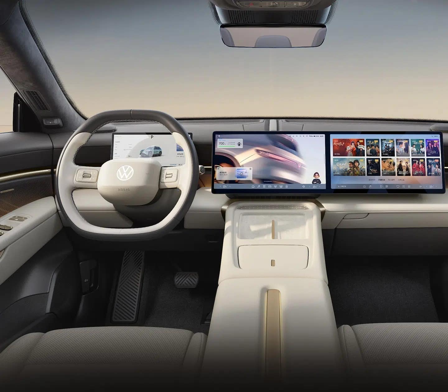 Η Volkswagen παίζει «τα ρέστα της» στη Κίνα με το εντυπωσιακό ID.UNYX 08