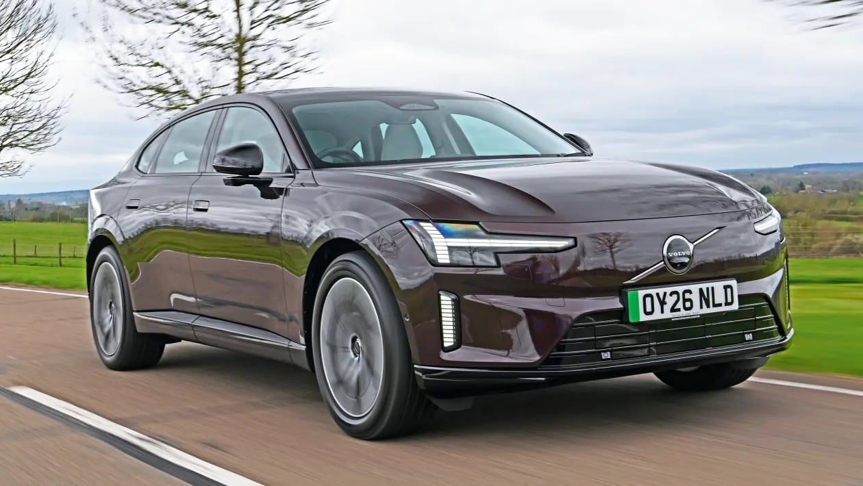 Volvo ES90 vs DS No8: Ηλεκτρικό «ντέρμπι» για premium λιμουζίνες