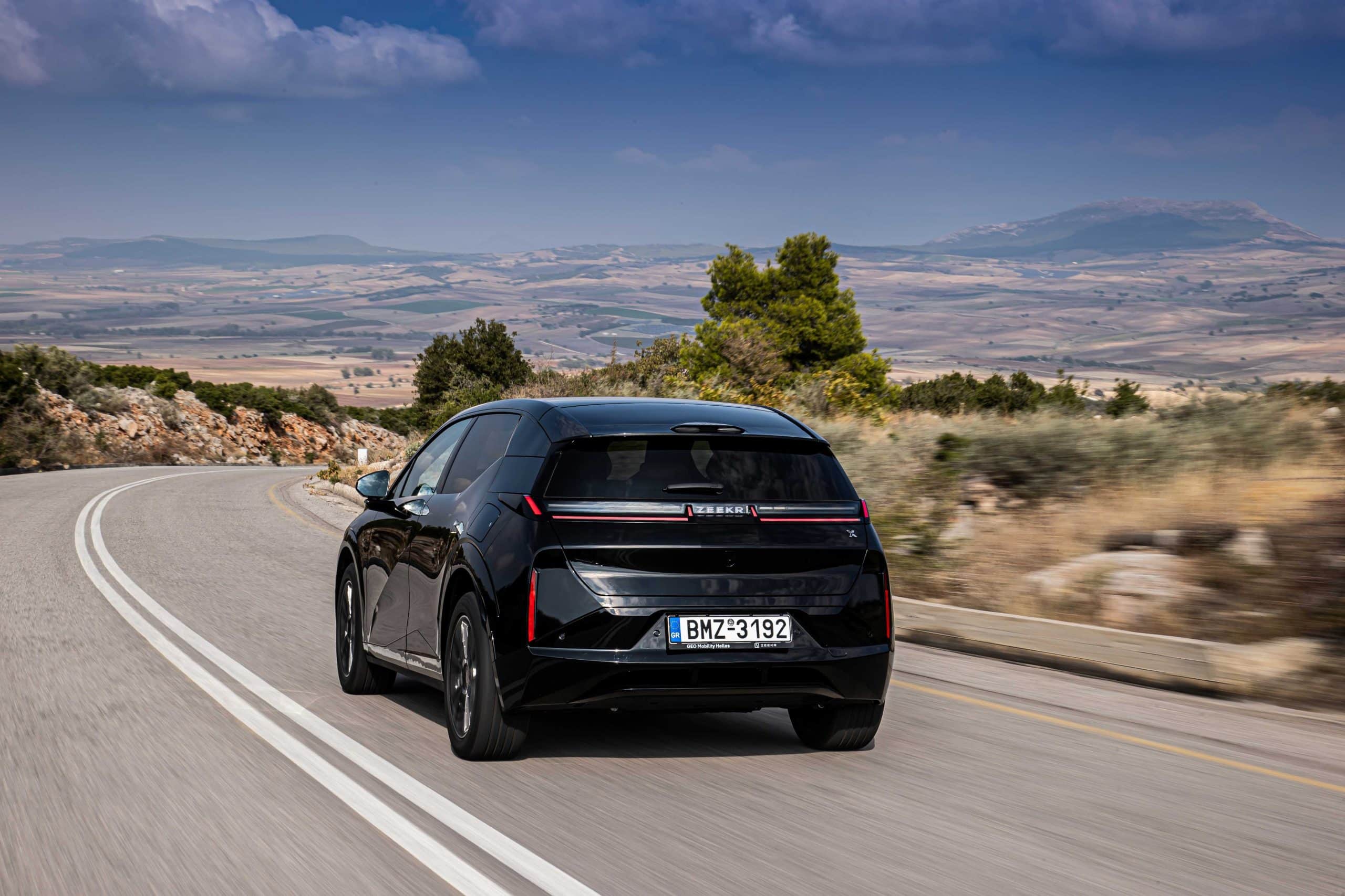 Πρωταπριλιά με… αληθινό όφελος €5.000 από τη Zeekr για το Zeekr X
