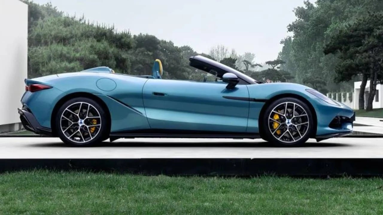 Το Denza Z αφήνει πίσω Ferrari και Porsche με 0-100 σε… λιγότερο από 2''