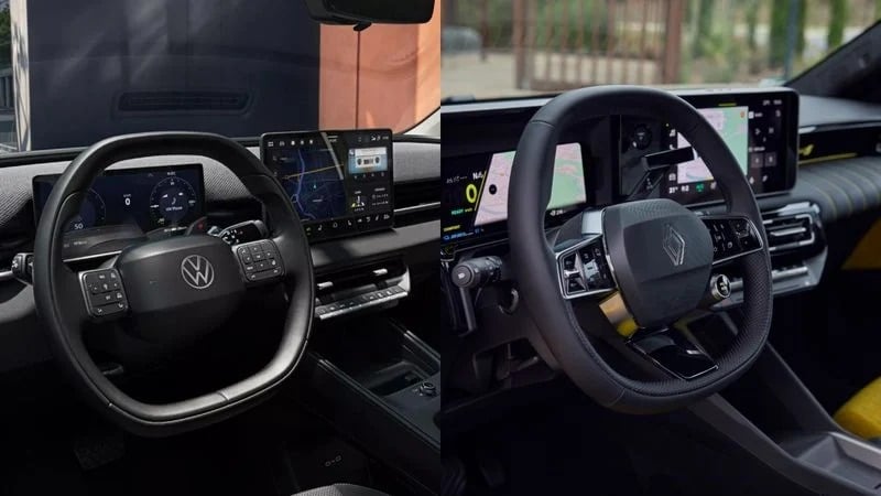 Volkswagen ID. Polo vs Renault 5: Ποιο ηλεκτρικό κερδίζει την κατηγορία Β;