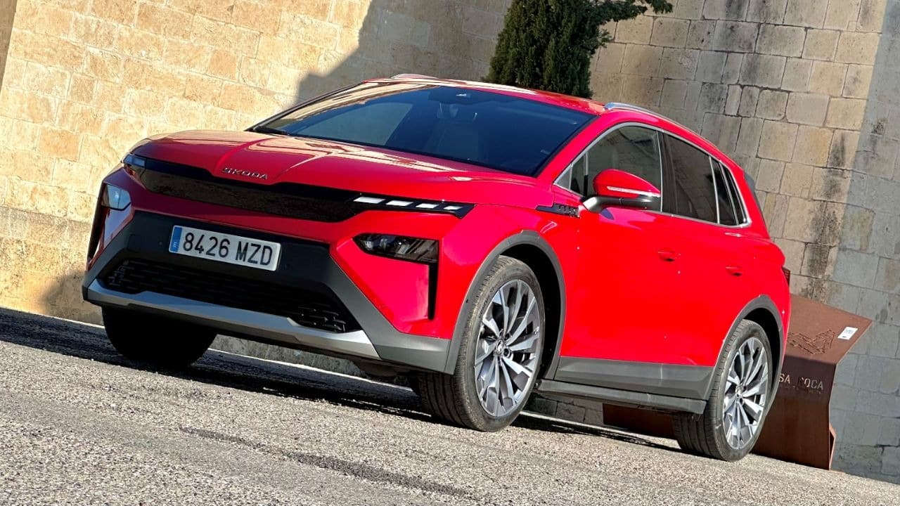 Skoda Elroq: Το ηλεκτρικό SUV που κατέκτησε την Ευρώπη