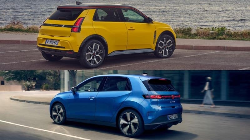 Volkswagen ID. Polo vs Renault 5: Ποιο ηλεκτρικό κερδίζει την κατηγορία Β;