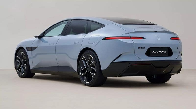 Αυτό το ηλεκτρικό «τέρας» από την Κίνα σοκάρει την Ευρώπη: 1.260 Km αυτονομία και 955 PS σε τιμή-πρόκληση!