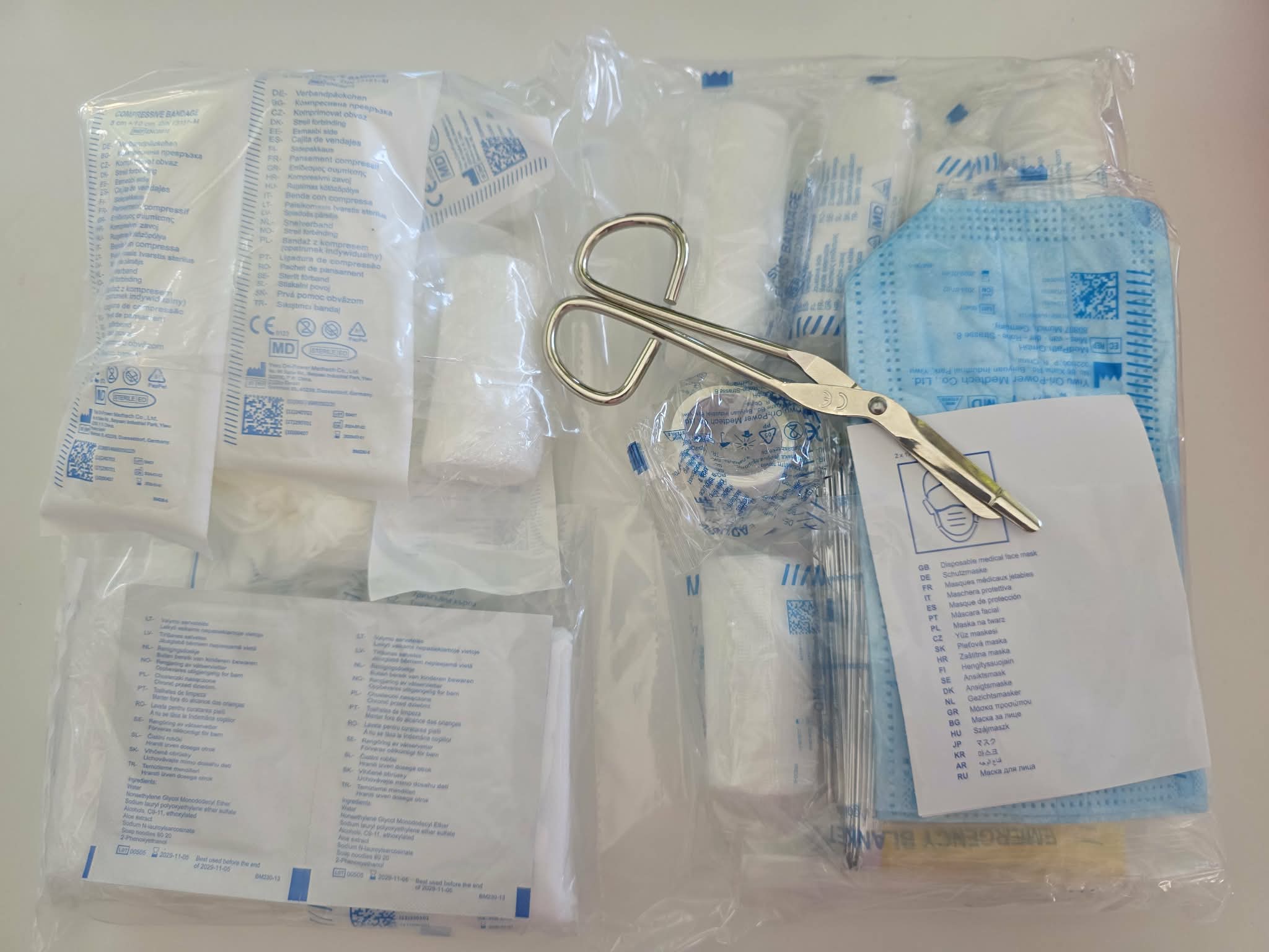 Φαρμακείο αυτοκινήτου: Αισχροκέρδεια και αδυναμία ελέγχου