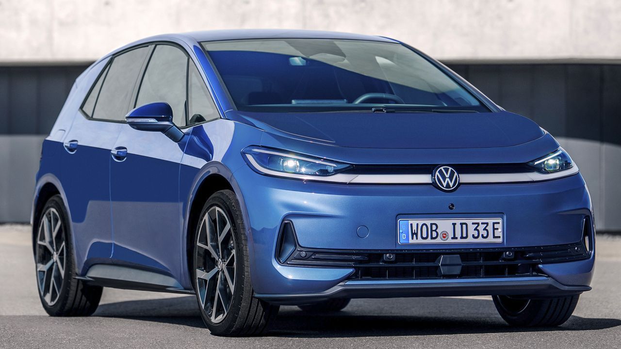 Volkswagen ID.3 Neo: Η μεγάλη επιστροφή, με 630 Km αυτονομία και νέα ταυτότητα