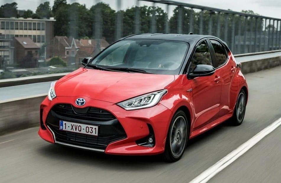 Το νέο Toyota Yaris θα είναι 100% ηλεκτρικό: Όλα όσα γνωρίζουμε