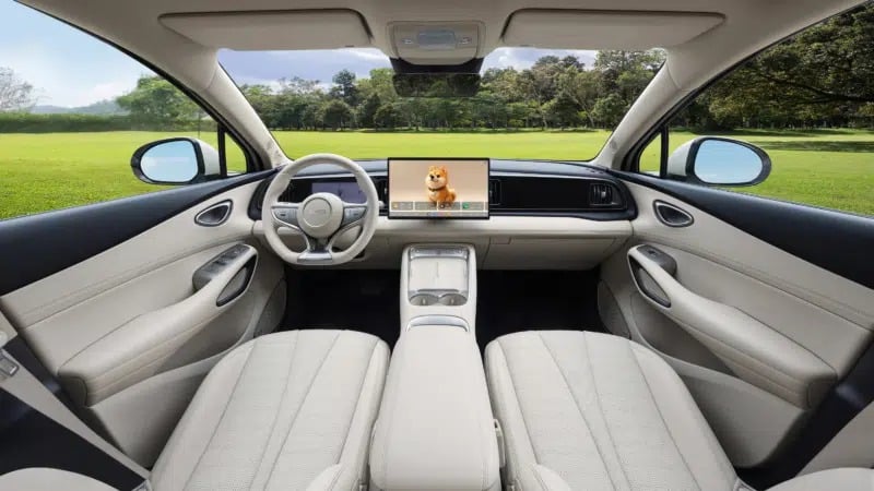 Το νέο BYD Sealion 05 λανσαρίστηκε στη Κίνα, με 2.100 Km αυτονομία και τιμή κάτω από €14.000