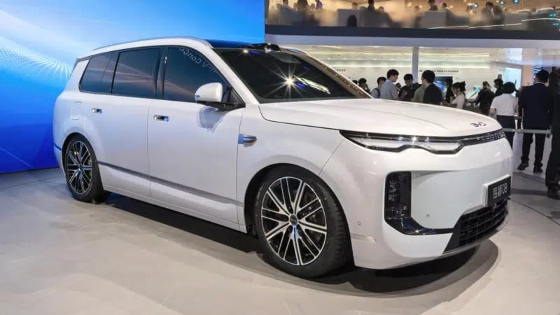 Το BYD Sealion 08 κάνει θραύση στην Κίνα με 643 ίππους και αυτονομία 900 χλμ.