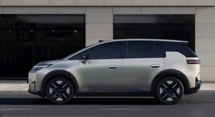 GAC AION N60: Το ηλεκτρικό SUV των €12.000 στη Κίνα με 610 χλμ αυτονομία