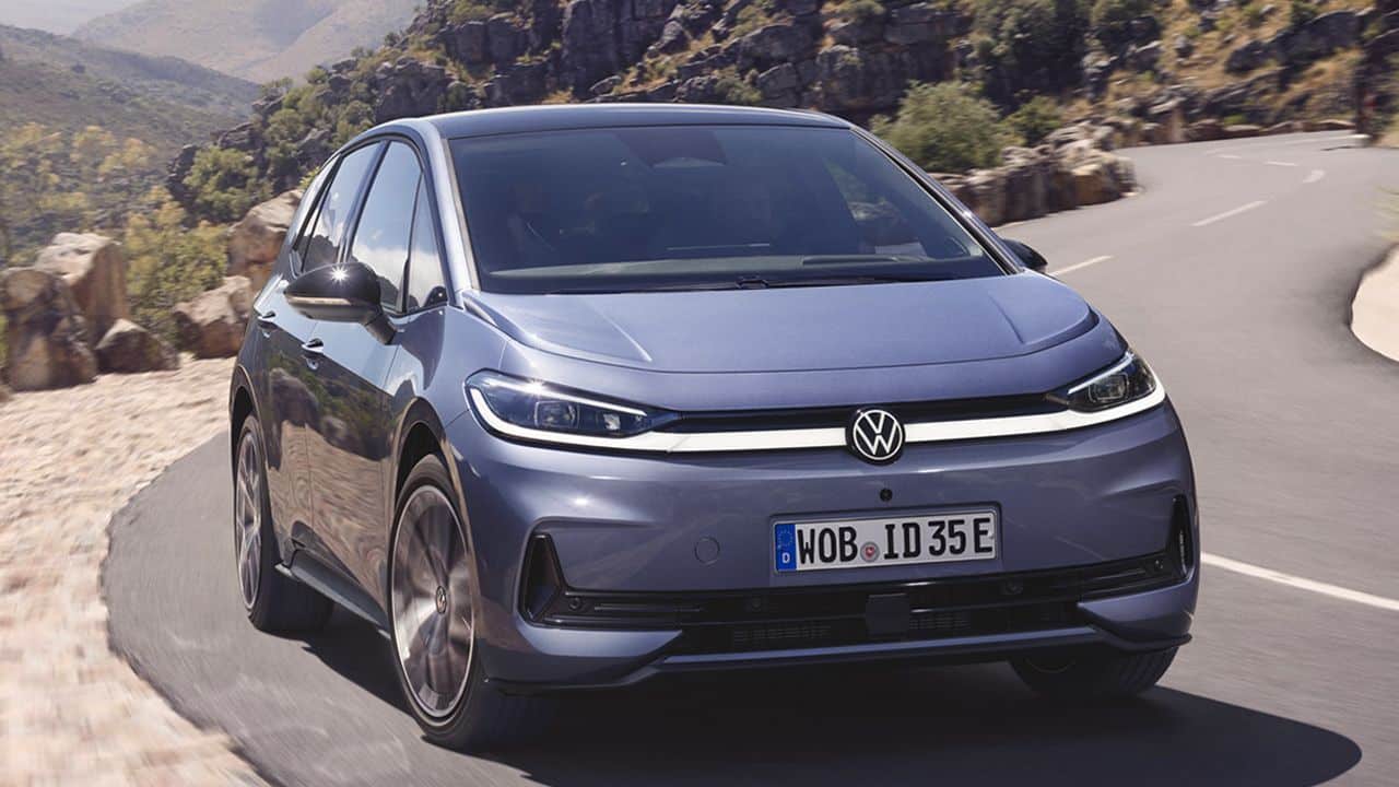 Volkswagen ID.3 Neo: Η μεγάλη επιστροφή, με 630 Km αυτονομία και νέα ταυτότητα
